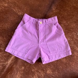 Big Bud Press Work Sorts Lilac S